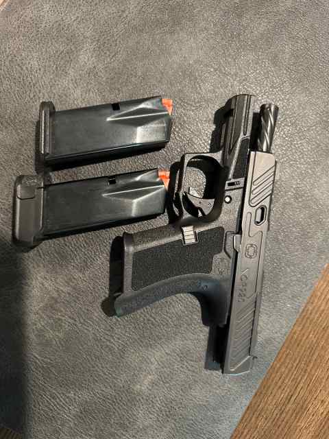 Shadow Systems CR920 Elite 
