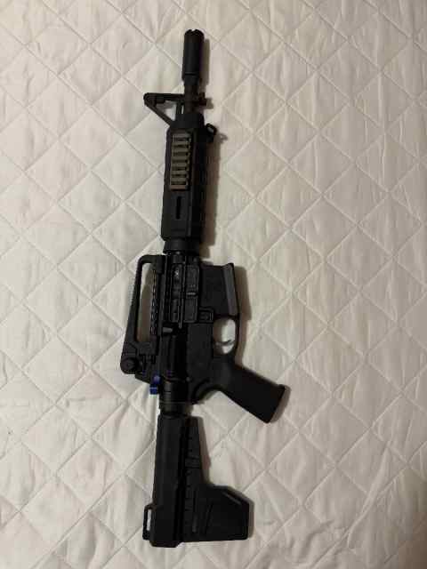 Noveske N4 Pistol