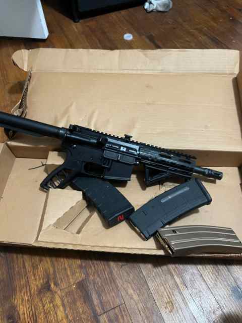 WTT 5inch 556/ $850