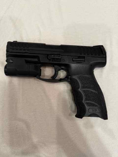 HK VP9