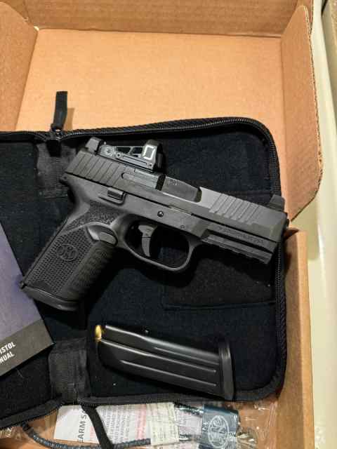 FN 509 Midsize .9mm