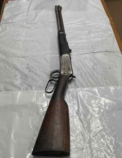 Winchester Model 94 30-30 1959 