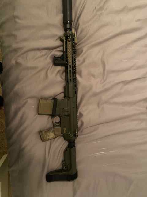 SOLGW 12.5 Sage dynamics edition - rare