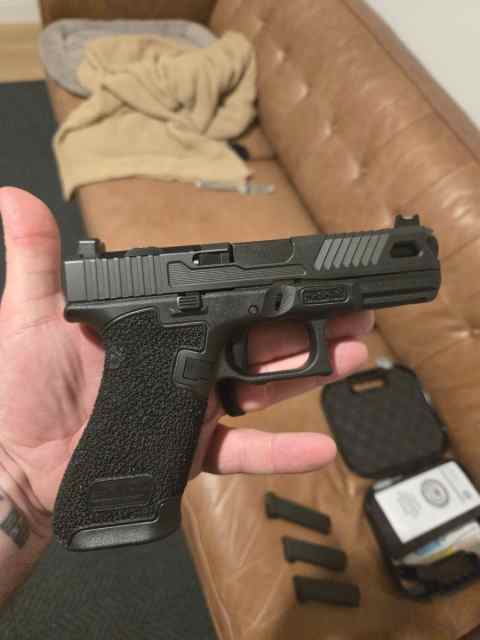 Brand New Custom Glock 45