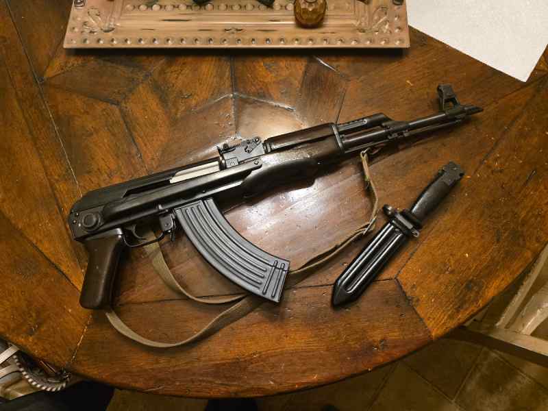 Chinese Preban RAI Woodland Hills AK47 