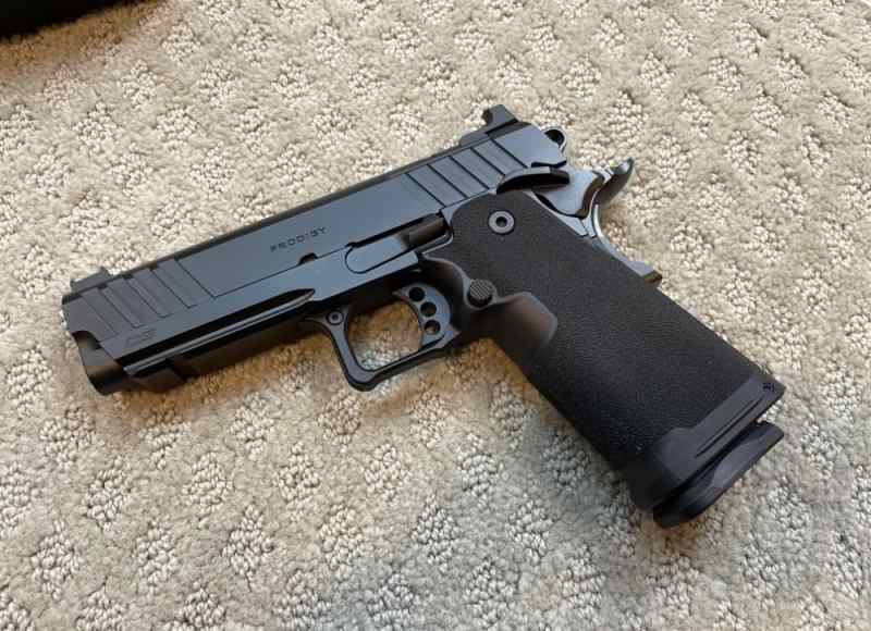 Springfield Armory 1911 DS Prodigy 9mm