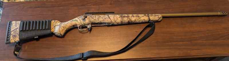 Ruger American Predator 308 win Go Wild
