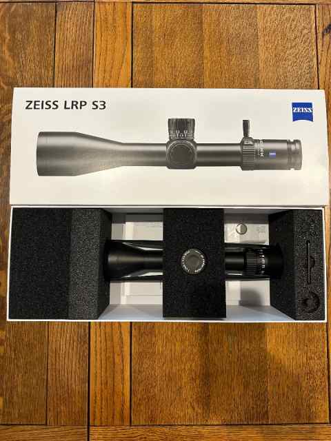 Zeiss LRP S3 4-25x50 / ZF-MOAi