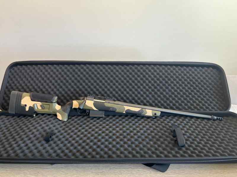 Bergara B-14 HMR 6.5 Creedmoor