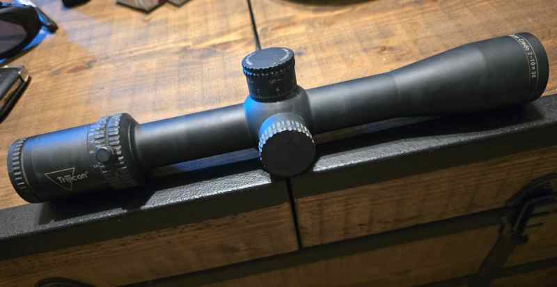 Trijicon Credo 2-10x36