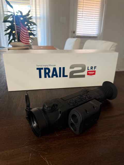 Pulsar trail 2 XP50 LRF WTT for boat or truck