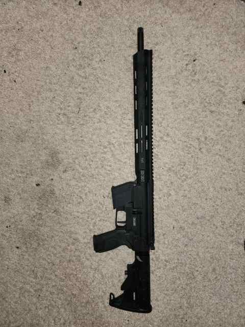 S&amp;W Response 