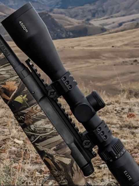 Bushnell 4500 Elite