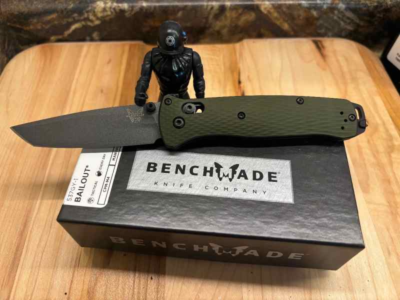 Benchmade Bailout - NIB