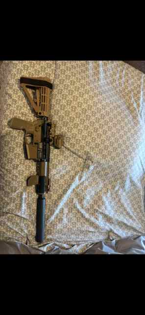 Aero precision 300blk out 