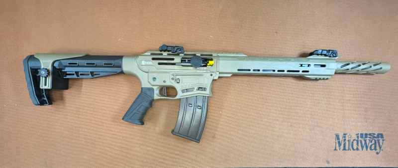 NEW IN BOX - Citadel Boss 25 - 12Ga - 18.75" - FDE