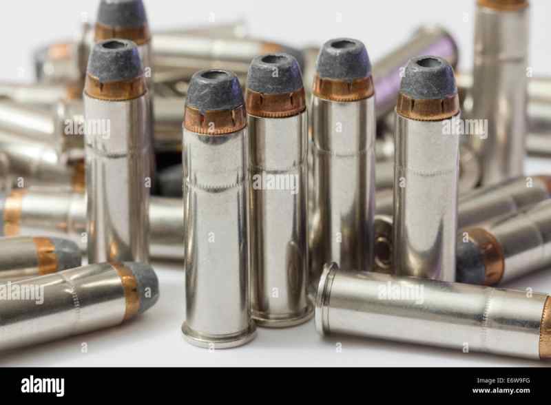 [WTB] 357 magnum and/or 38 special ammunition 