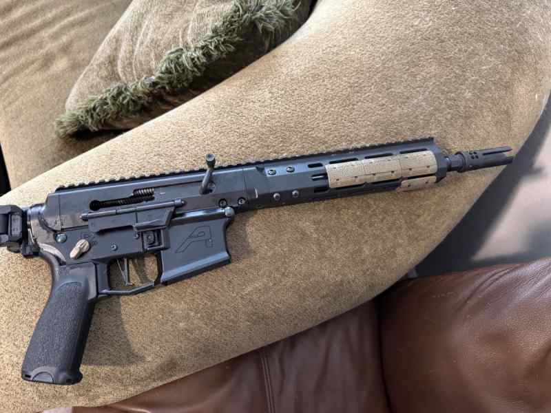 BRN180 Gen 10.5 upper with Warcomp