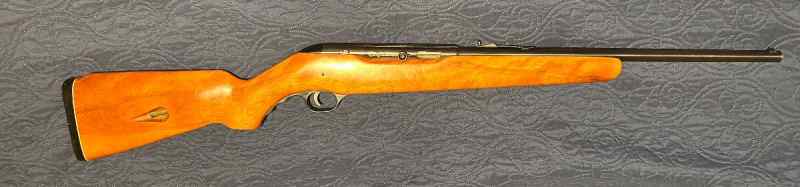 Mossberg New Haven 251c .22lr