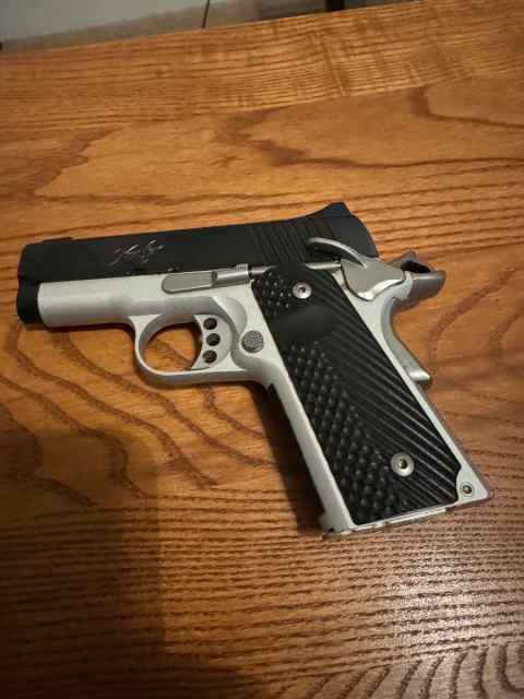 Kimber Ultra Carry II   9mm