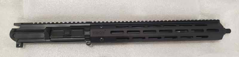 Troy Industries Billet 14.5&quot; Upper 556 NEW!