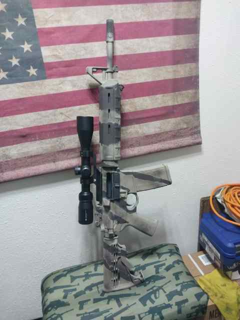  Spikes tactical 