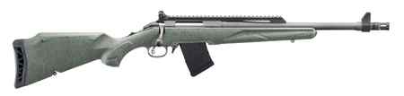 NEW IN BOX - Ruger American G2 Scout 7.62x39 - 16"