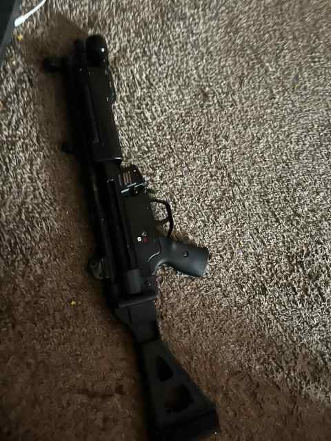 POF-5 with 3 mags and an SB brace for sale