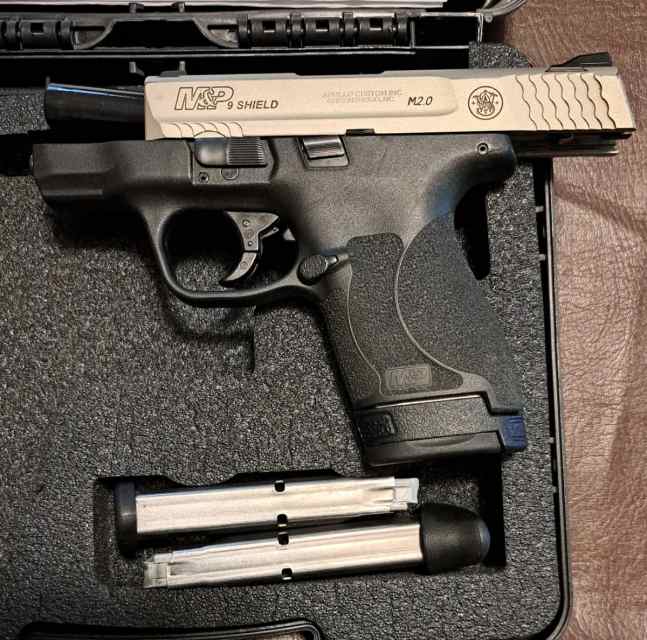 S&amp;W Shield 2.0 9mm $300