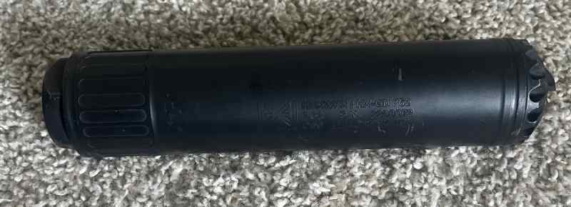 HUXWRX/ OSS 7.62 Legacy Suppressor