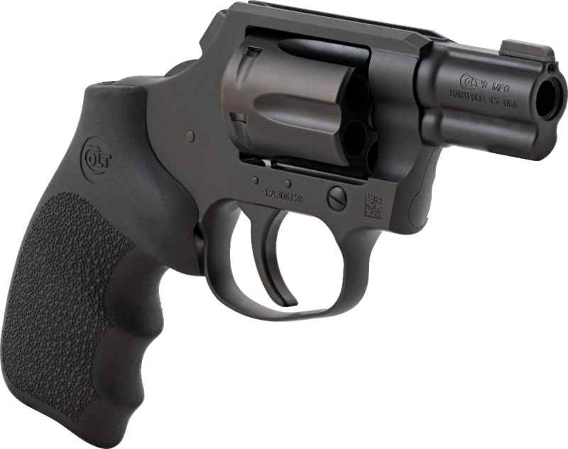 NEW IN BOX - Colt Night Cobra - 38Spl - 2"