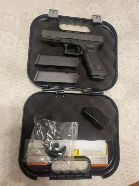 Glock 31 357 New In Box