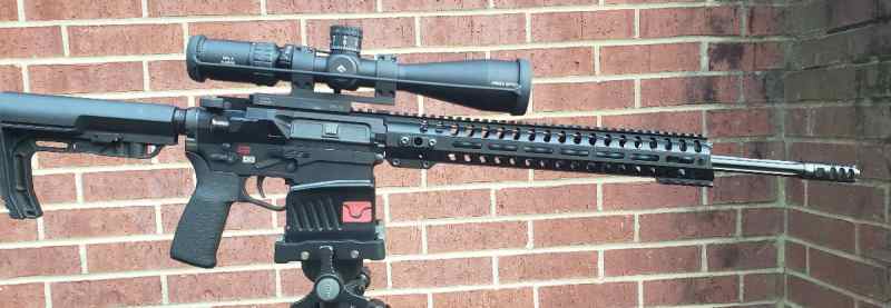 20" POF REVOLUTION DI 6.5 CREEDMOOR