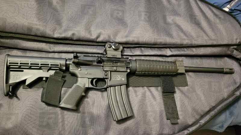 Ar 15 
