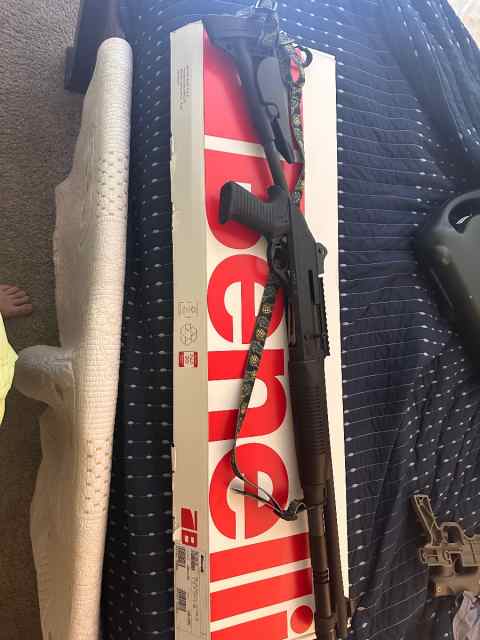 WTT BENELLI M1014 for Beretts 1301 tactical