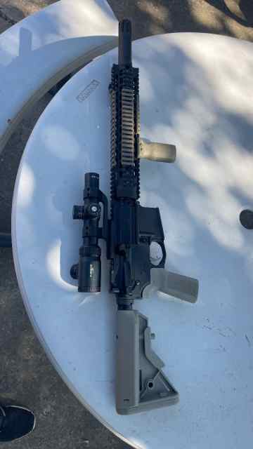 PSA AR-15 300 BLACKOUT