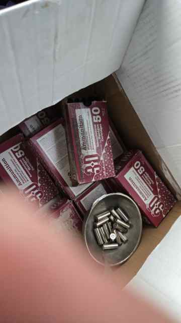 38 special wadcutter 