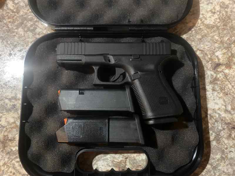 Glock 19 Gen 5 new