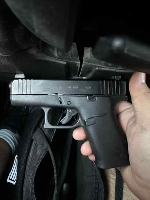 glock 43x