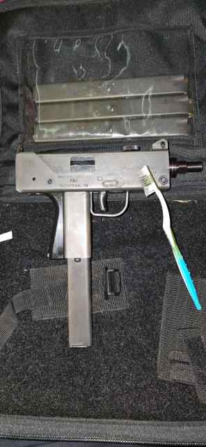Cobray M12 .380 ACP Semi Auto Pistol