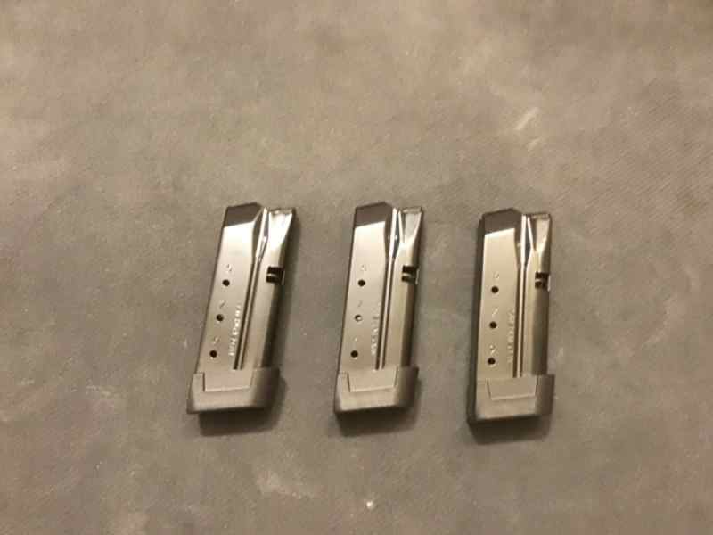 Shield Glock 43 Magazines