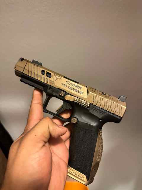 Canik TTI Combat 