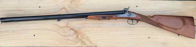 Pedersoli Waterfowl 10 Gauge SxS FS/FT