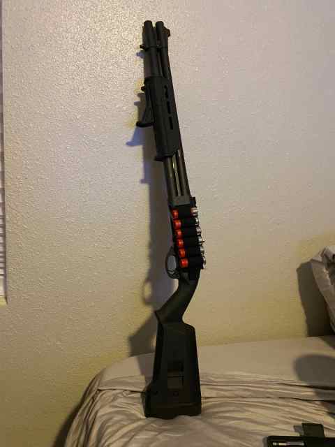 Remington 870 Tactical 