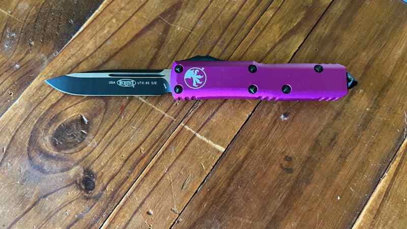 Microtech UTX 85