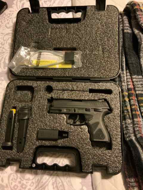 Taurus TH9c (New in Box)