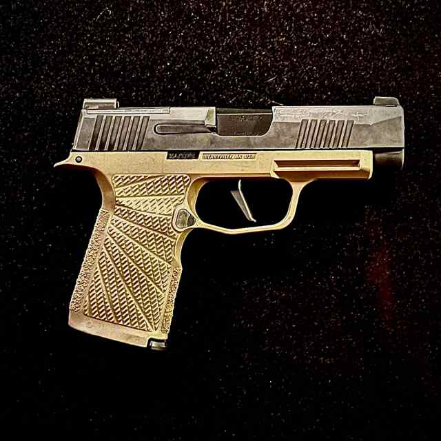 Sig Sauer P365XL 365 XL Wilson Combat