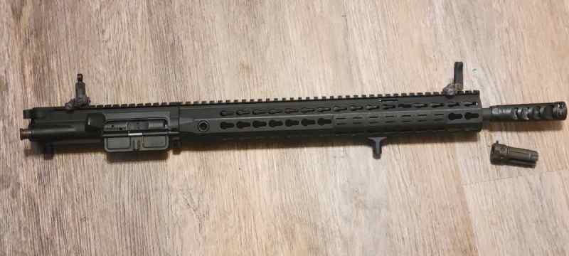 Knights Armament SR15 E3 mod 2 Upper 