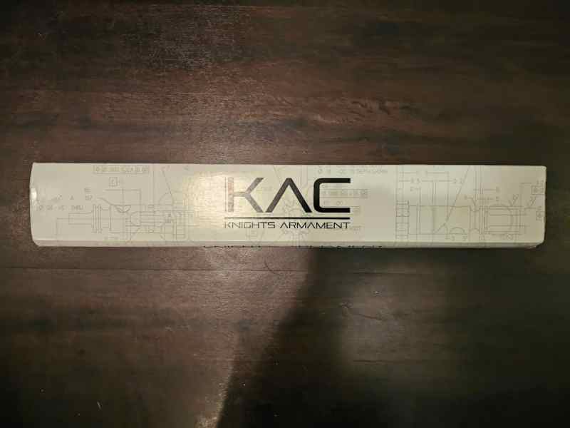 KAC Knights Armament SR15 Upper 16in