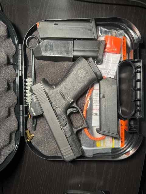 Glock 43x MOS